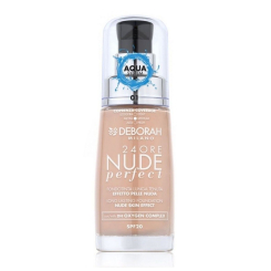 Deborah Milano 24Ore Nude Perfect Foundation 1 Fair