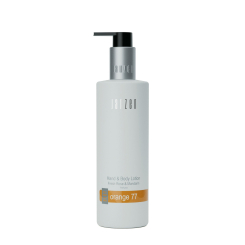 Janzen Body Lotion Orange 77 - 250ml