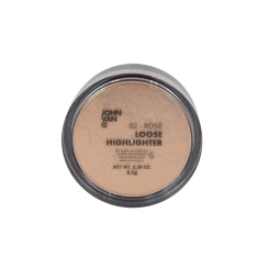 John van G Loose Highlighter Rose - Glam & Glow - Glamour 2025