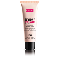 Pupa BB Cream + Primer For Combination To Oily Skin 001 Nude