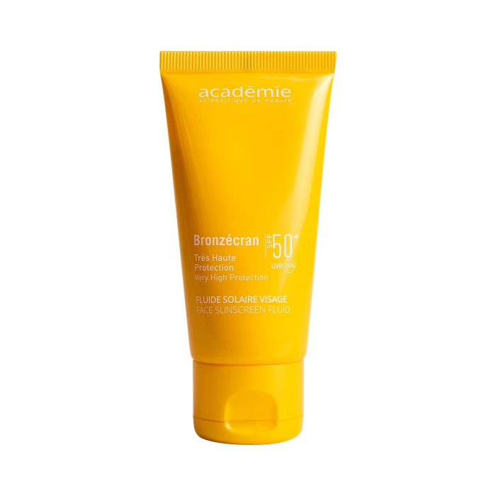 Académie Face Sunscreen Fluid SPF 50+ - 50 ml