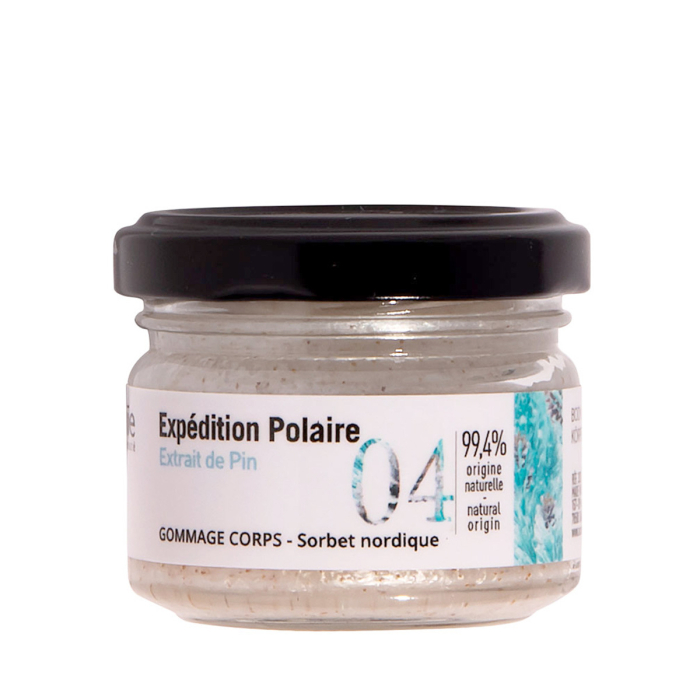 Académie Body Scrub Nordic Sorbet - 60 ml