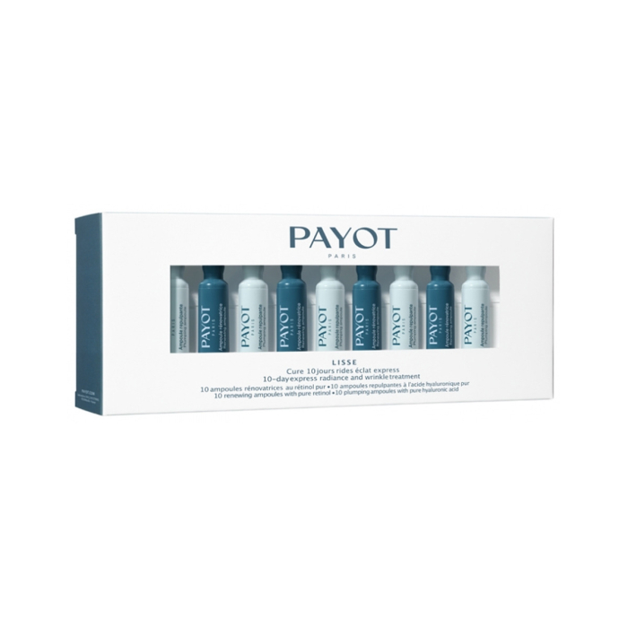 Payot Lisse Cure 10 Jours Rides Eclat Express 20 Ml