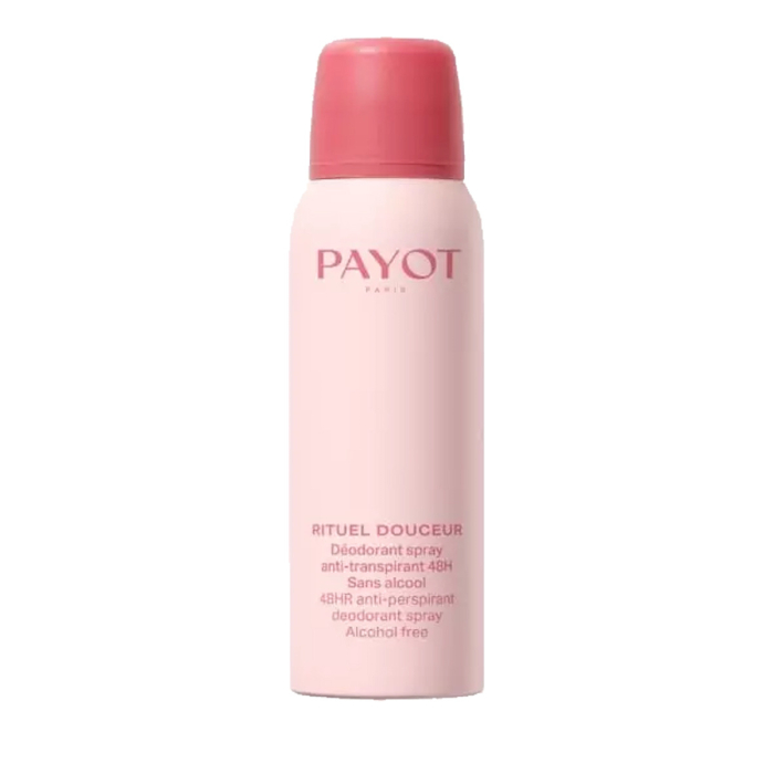 Payot Deodorant Spray Anti-Transpirant 48H Sans-Alcool