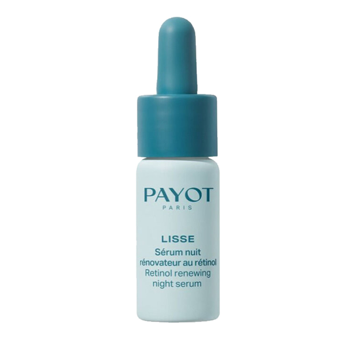 Payot Lisse Retinol Renewing Super Night Serum - 15ml