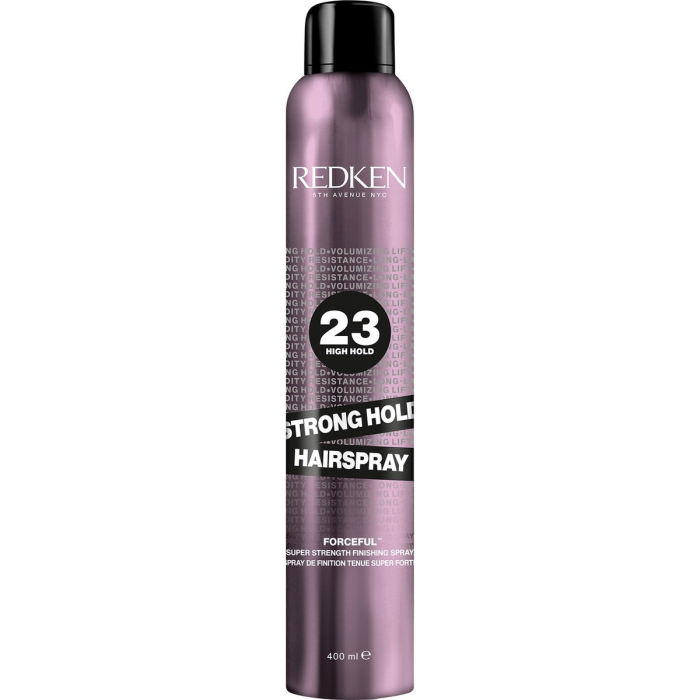 Redken Strong Hold Hairspray - 400ml
