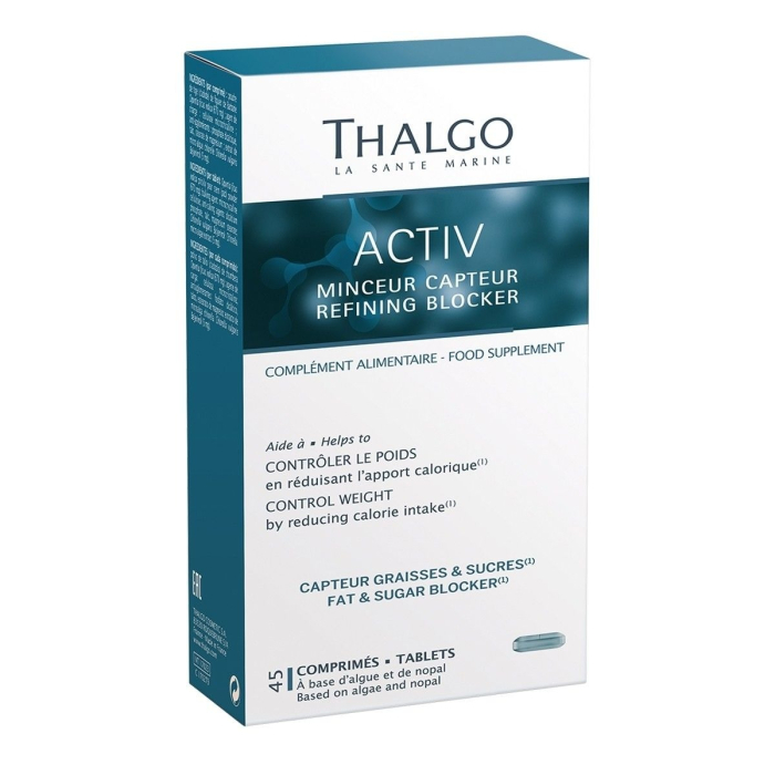 Thalgo Activ Refining Blocker - 45 tablets