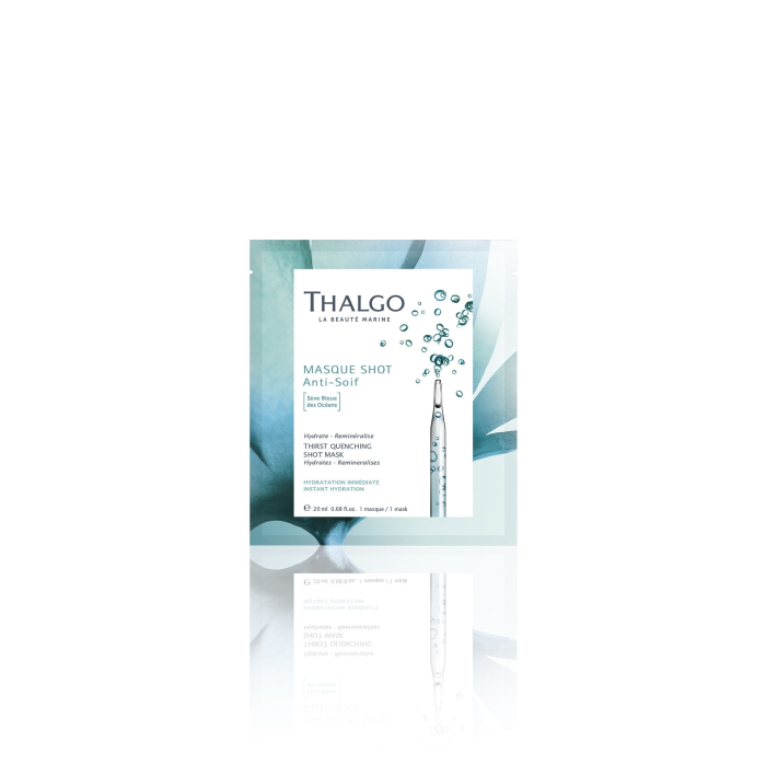 Thalgo Thirst Quenching Shot Mask - 20ml