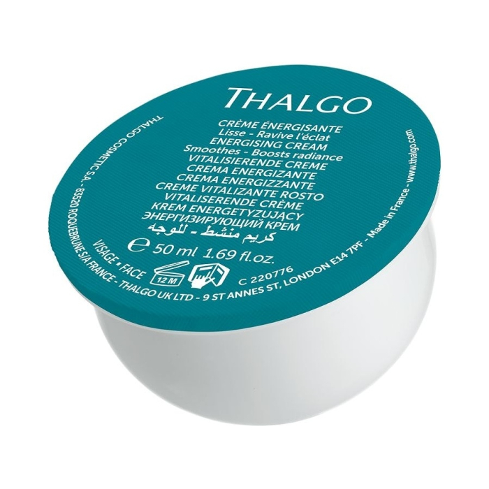 Thalgo Energising Cream Eco-refill - 50ml