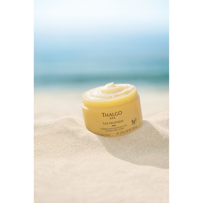 Thalgo Coconut Shell Scrub - 270gr