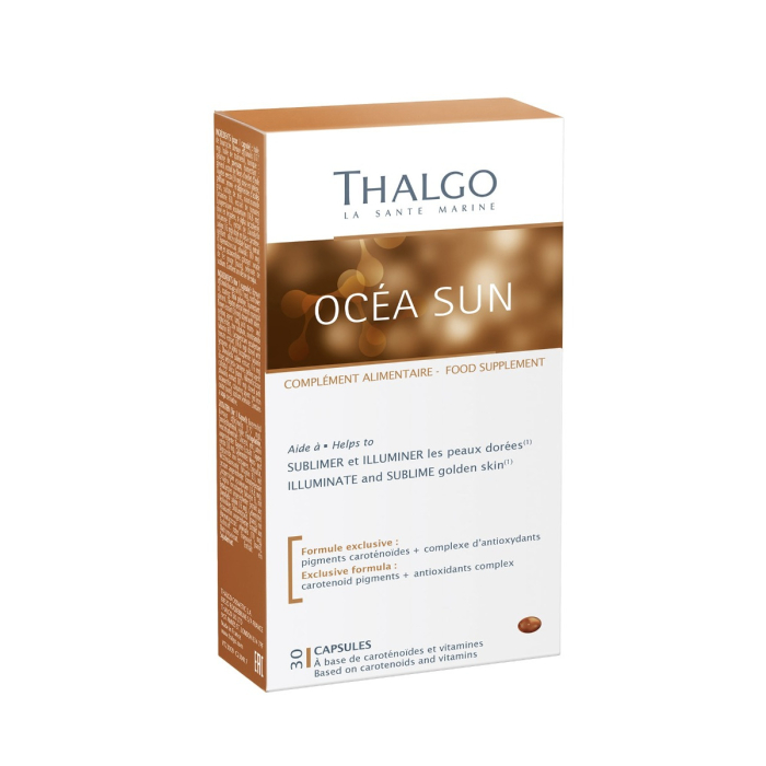 Thalgo Ocea Sun - 30 capsules