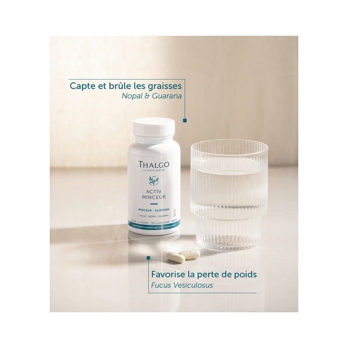 Thalgo Activ Minceur - 90 tablets