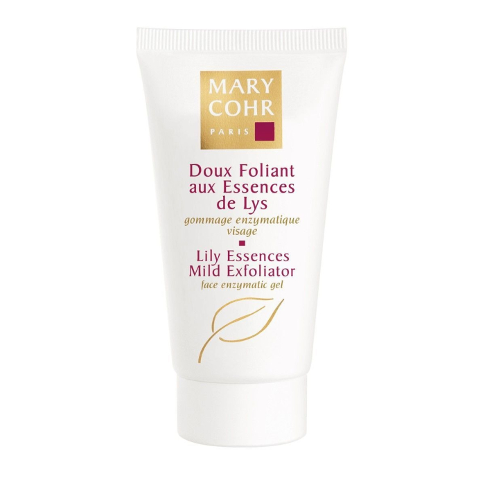 Mary Cohr Doux Foliant aux Essences de Lys - 50ml