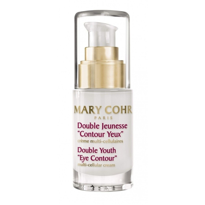 Mary Cohr Double Jeunesse "Contour Yeux" - 15ml