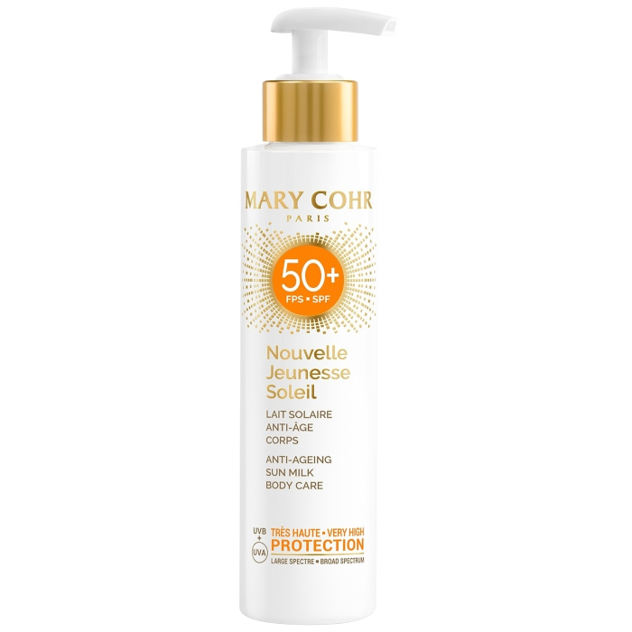 Mary Cohr Nouvelle Jeunesse Soleil FPS 50+ - 150ml