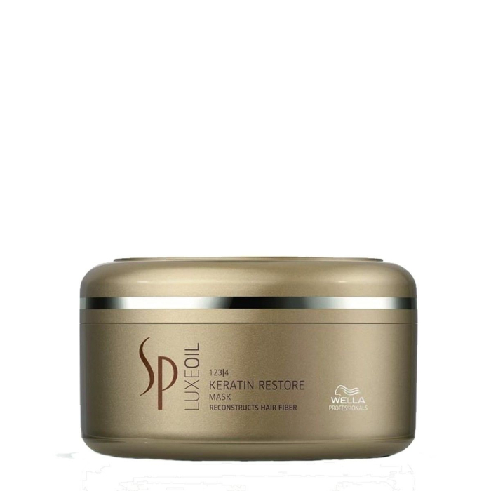 Wella Sp Luxe Oil Keratin Restore Mask 150ml