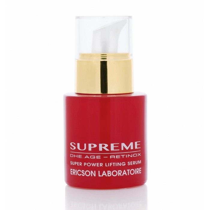 Ericson Laboratoire Supreme Super Power Lifting Serum