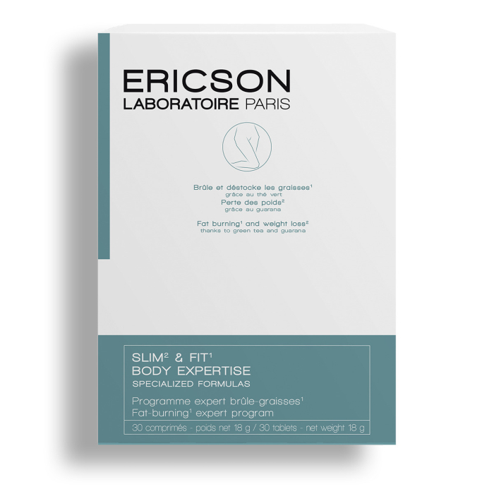 Ericson Laboratoire Fat-Burning Expert Program - 2 X 15 St