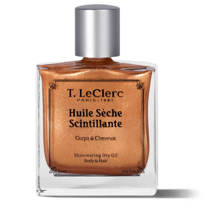 T. LeClerc Shimmering Dry Oil - 50ml