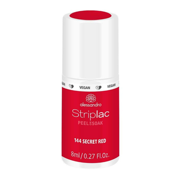 Alessandro Peel Or Soak St2 144 Secret Red 8 Ml