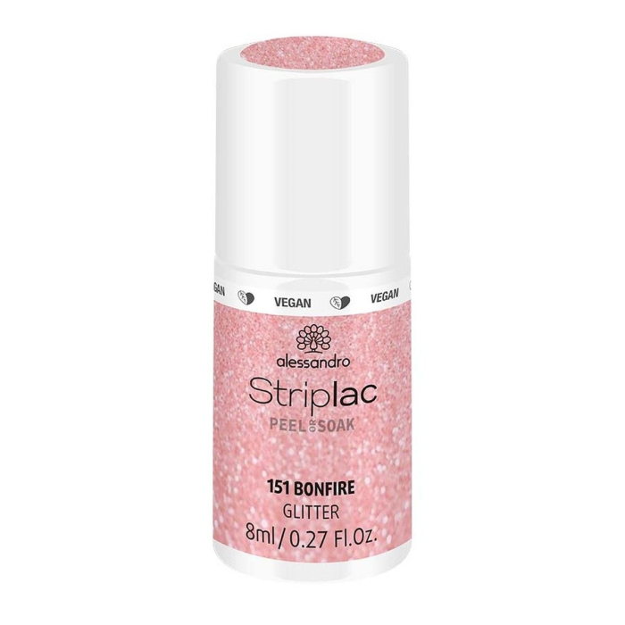 Alessandro Peel Or Soak St2 151 Bonfire 8 Ml