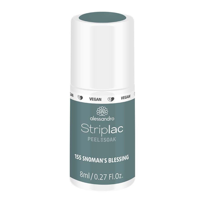 Alessandro Peel Or Soak St2 155 Snowmann'S Blessing 8 Ml
