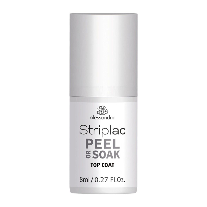 Alessandro Peel Or Soak St2 Top Coat