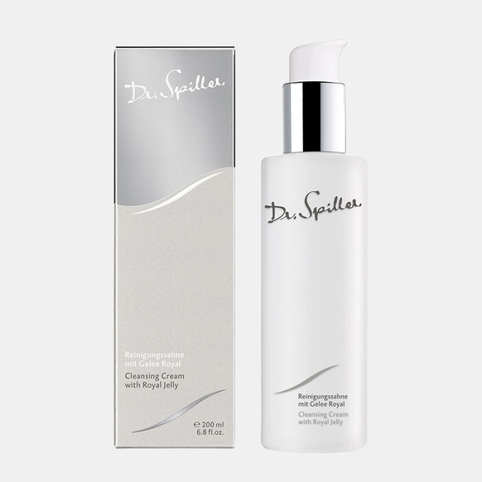 Dr. Spiller Cleansing Cream with Royal Jelly - 200ml