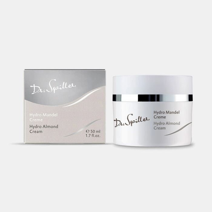 Dr. Spiller Hydro Almond Cream - 50ml
