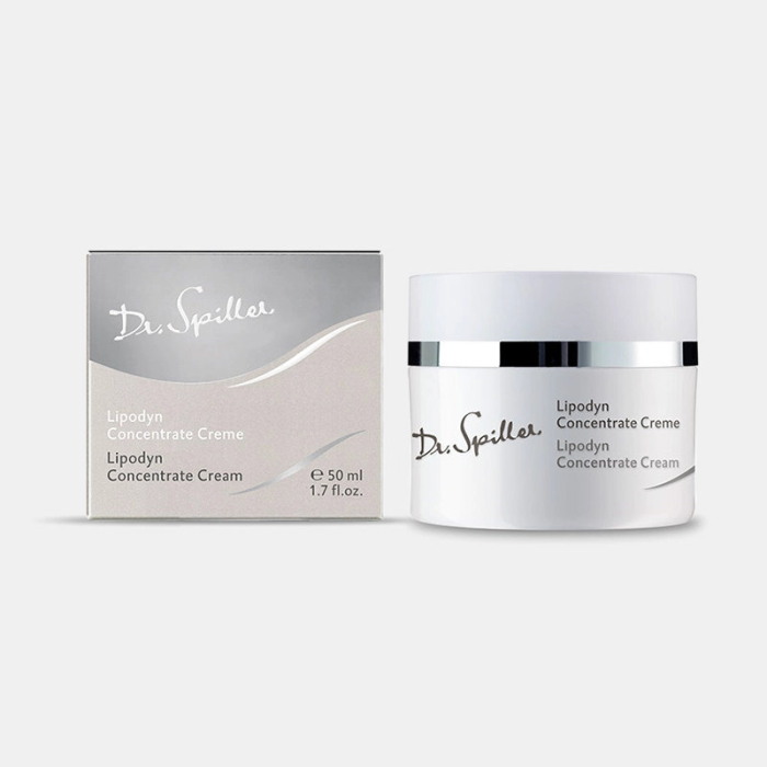 Dr. Spiller Lipodyn Concentrate Cream - 50ml