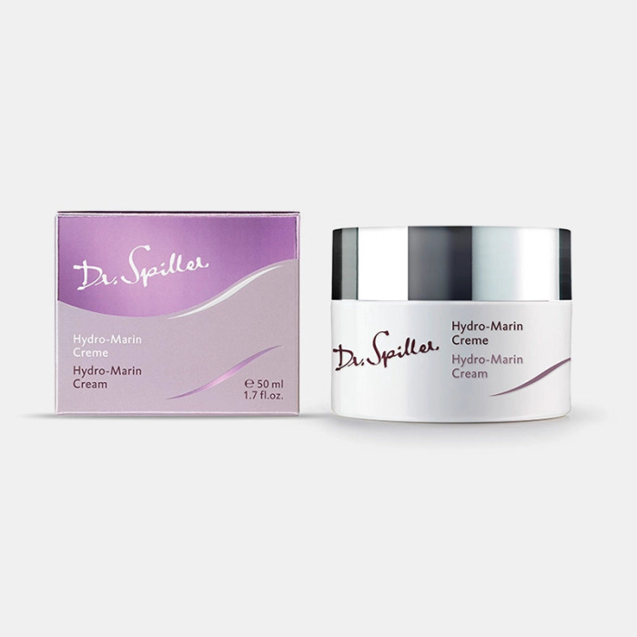 Dr. Spiller Hydro-Marin Cream - 50ml