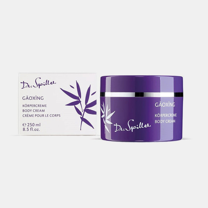 Dr. Spiller Gaoxing Body Cream - 250ml