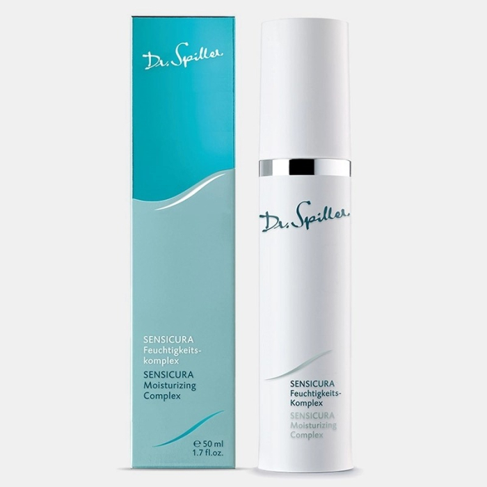 Dr. Spiller Sensicura Moisturizing Complex - 50ml
