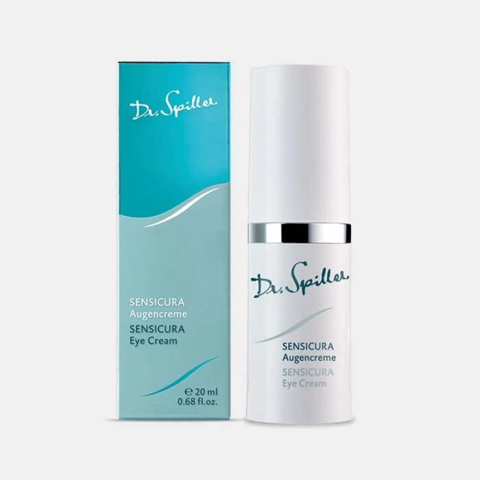 Dr. Spiller Sensicura Eye Cream - 20ml