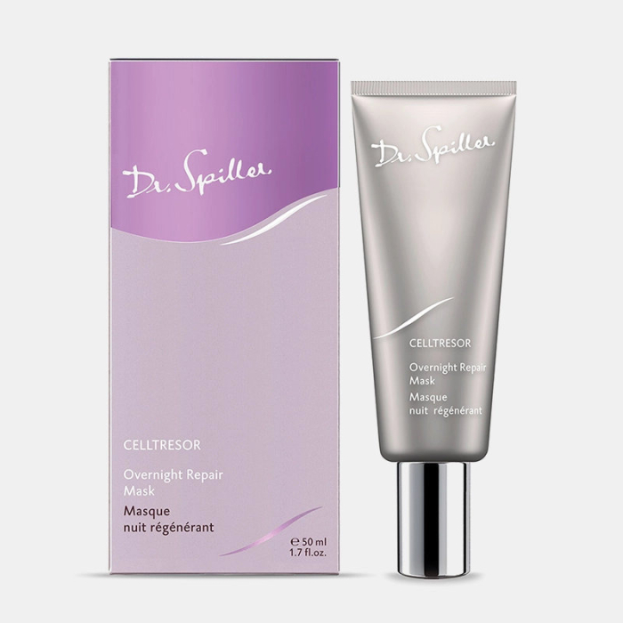 Dr. Spiller Celltresor Overnight Repair Mask - 50ml