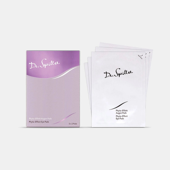 Dr. Spiller Phyto-Effect Eye Pads - 5 x 2 pcs