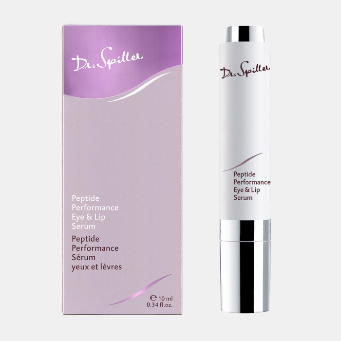 Dr. Spiller Peptide Performance Eye & Lip Serum - 10ml