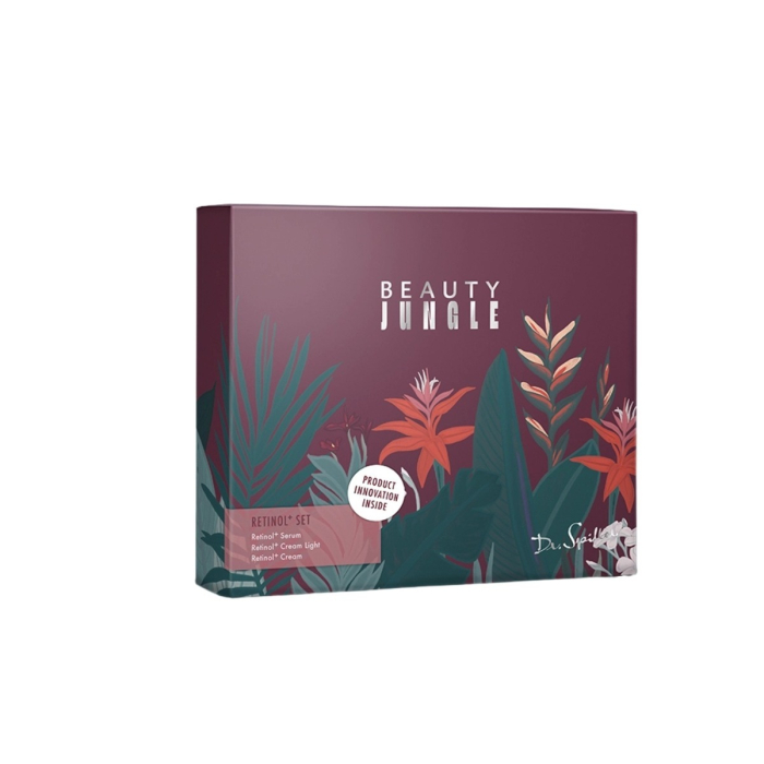 Dr. Spiller Beauty Jungle Retinol+ Set