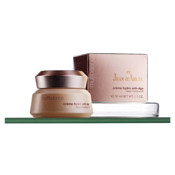 Jean d'Arcel Crème Hydro Anti-Âge - Deep Moisture Lift - 50ml