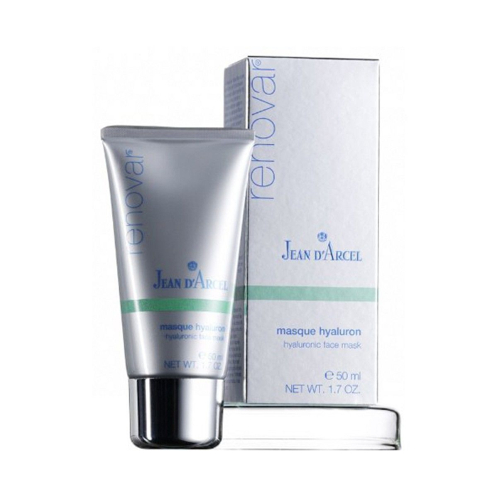 Jean d'Arcel Masque Hyaluron - Hyaluronic Face Mask - 50ml