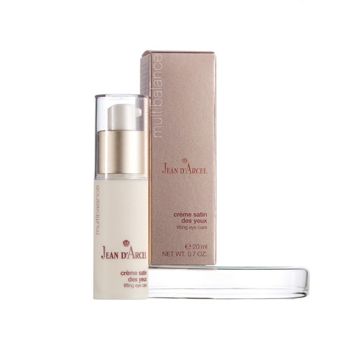 Jean d'Arcel Creme Satin Des Yeux - Lifting Eye Care - 30ml