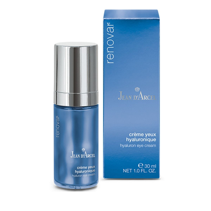 Jean d'Arcel Crème Yeux Hyaluronique - Hyaluron Eye Cream - 30ml