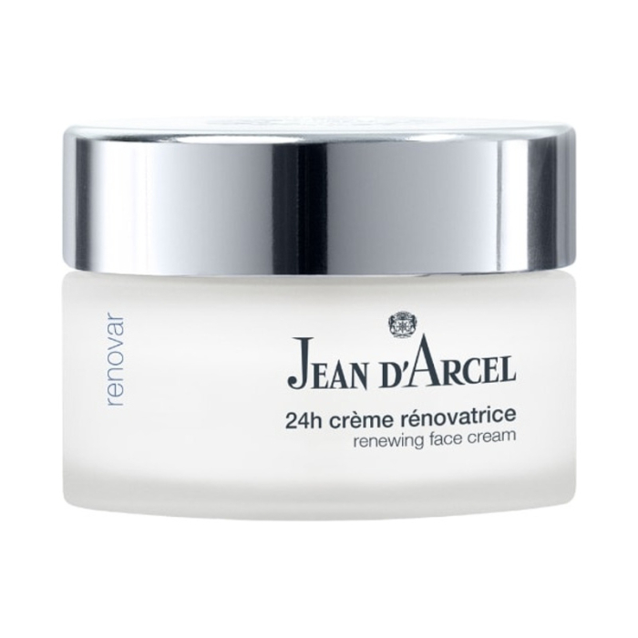 Jean d'Arcel 24h Crème Rénovatrice - Renewing Face Cream - 50ml