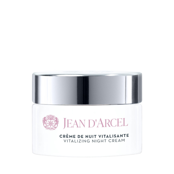 Jean d'Arcel Crème De Nuit Vitalisante - Vitalizing Night Cream - 50ml