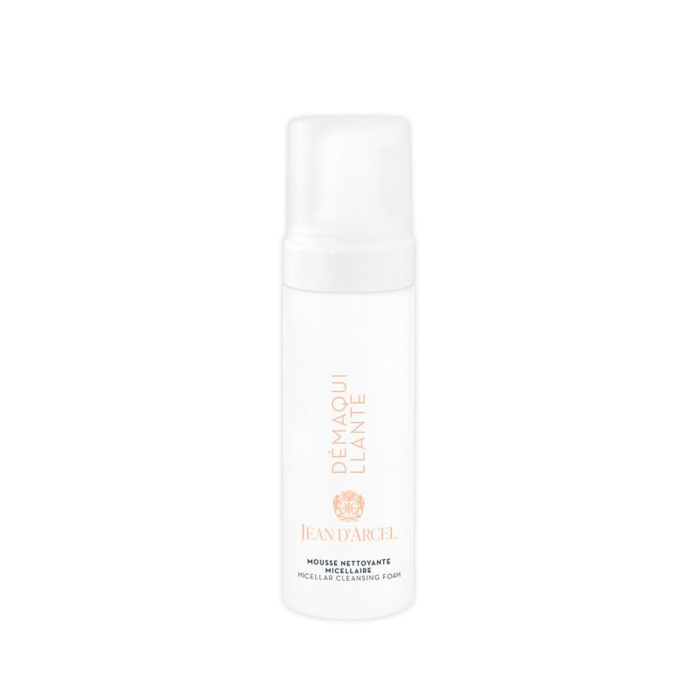 Jean d'Arcel Mousse Nettoyante Micellaire - Micellar Cleansing Foam - 150ml