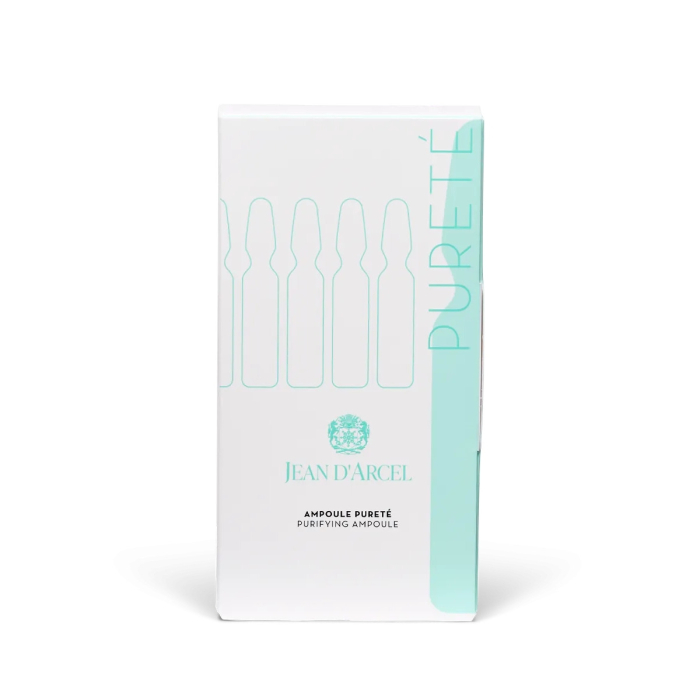 Jean d'Arcel Ampoule Pureté – 5x 2ml