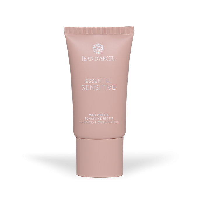Jean d'Arcel 24h Crème Sensitive Riche - 50ml