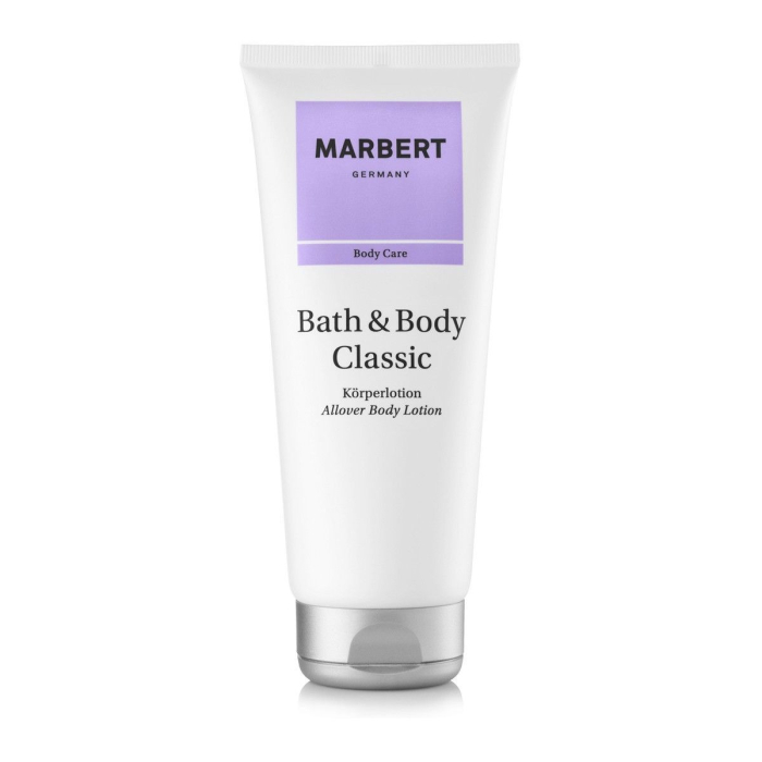 Marbert Bath & Body Classic Allover Body Lotion 200 ML