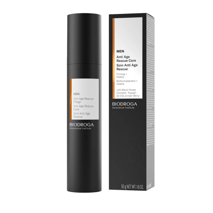 Biodroga Men Anti Age Rescue Care - 50ml
