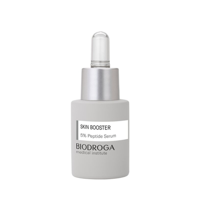 Biodroga Skin Booster 5% Peptide Serum - 15ml